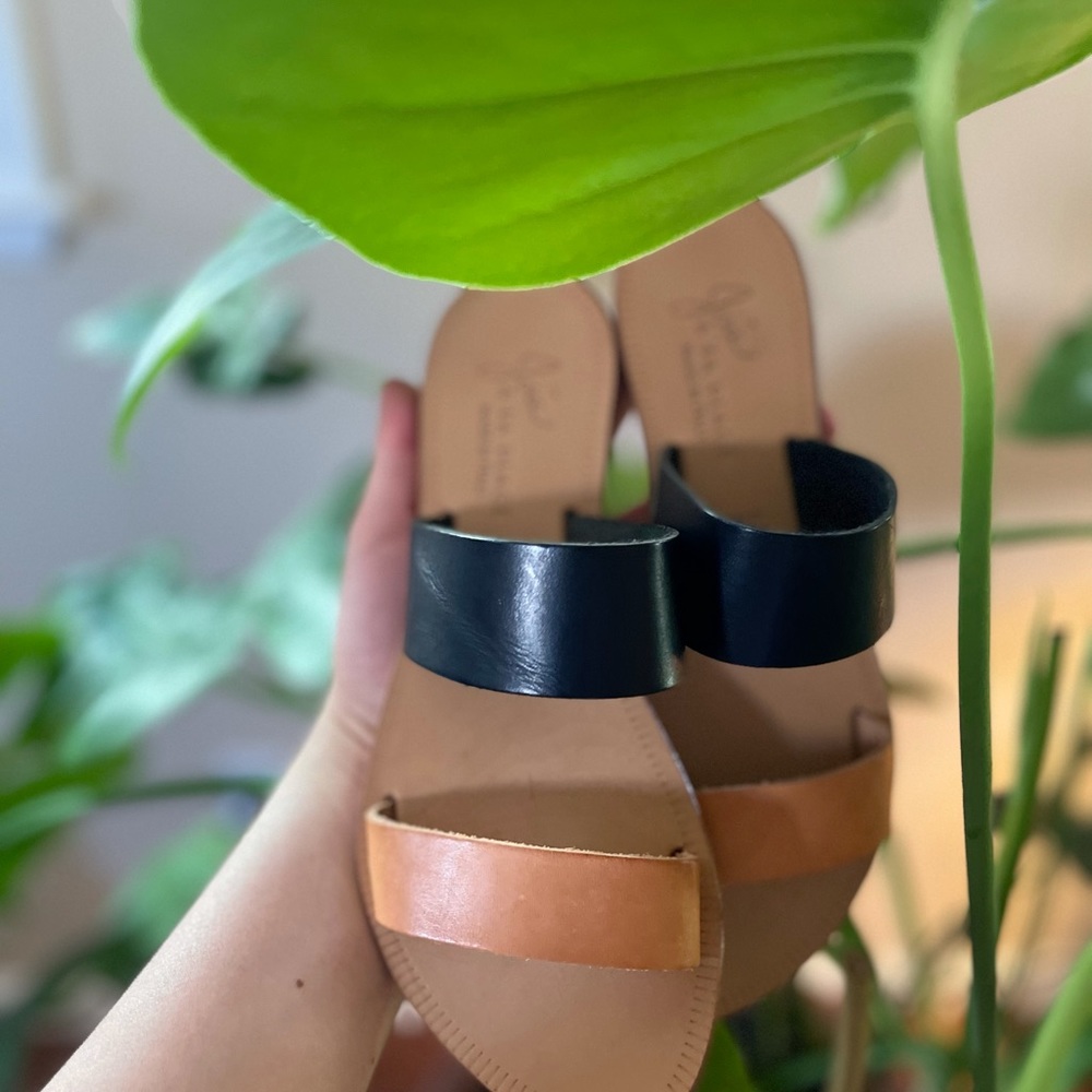 Joie Sable Sandals